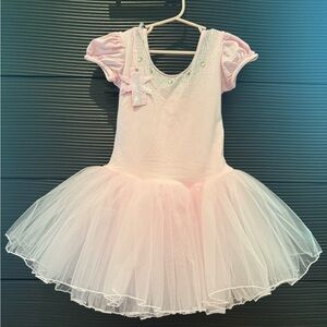 Pink Ballerina Dress